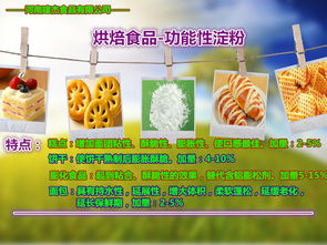 木薯變性淀粉 河南省食品產(chǎn)業(yè)升級(jí)的新商機(jī)